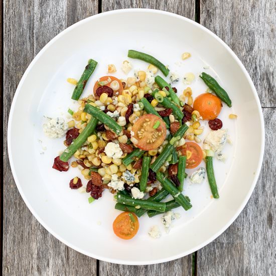 Summer Bounty Salad