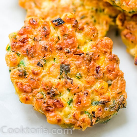 Corn Fritters