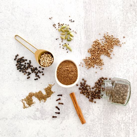 Baharat (Lebanese Seven Spice)