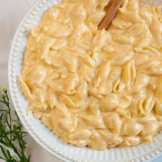 Creamy Stovetop Macaroni and Cheese