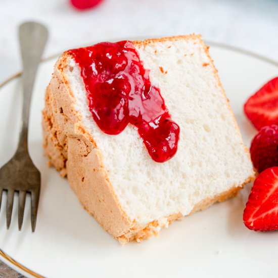Angel Food Cake