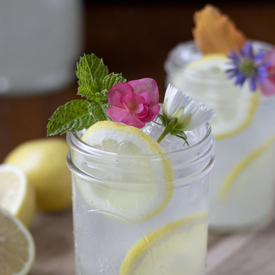 The Very Best Lemonade Recipe, Ever