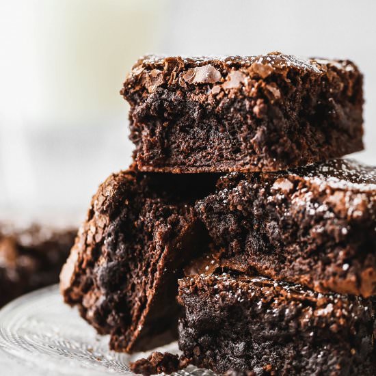 Chocolate Fudge Brownies