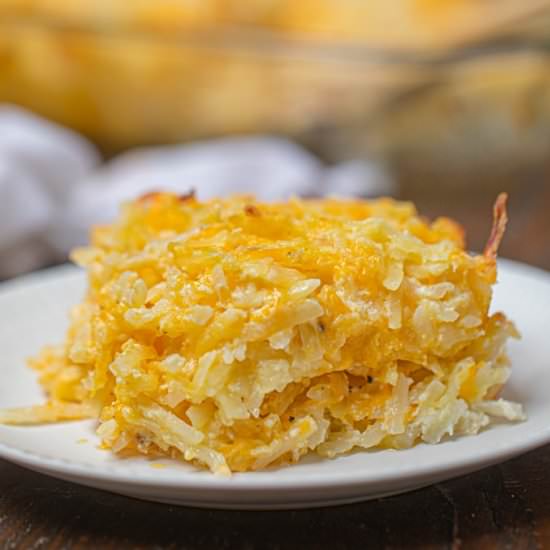 Cracker Barrel Hash Brown Casserole