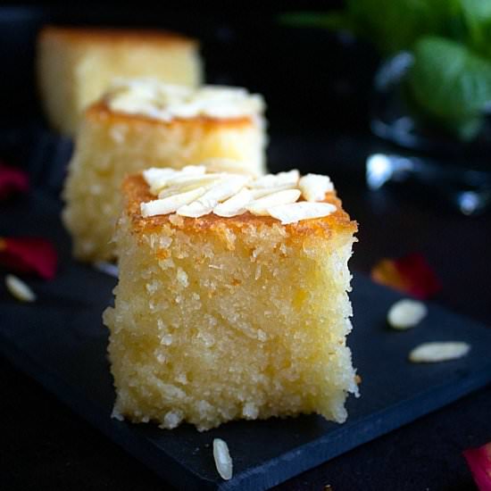 Basbousa