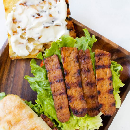 TTLA Sandwich