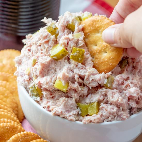 Classic Ham Salad