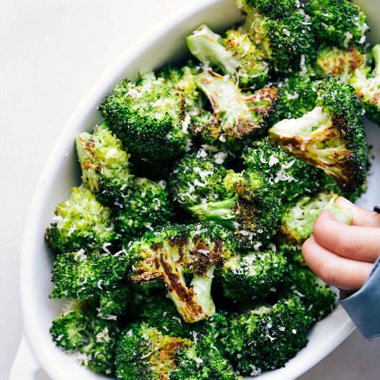 Roasted Broccoli