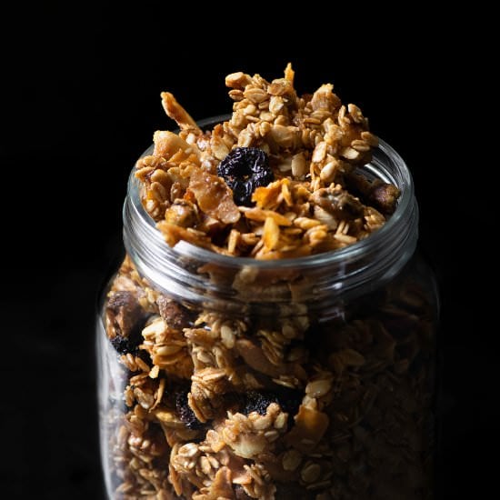 Eleven Madison Park’s Granola
