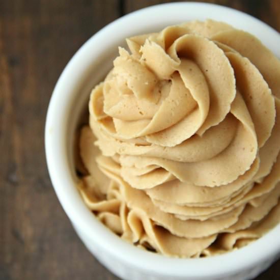 Peanut Butter Frosting