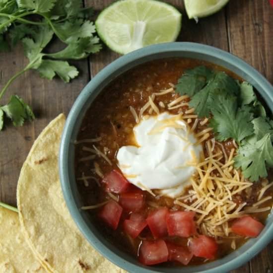 Tortilla Soup