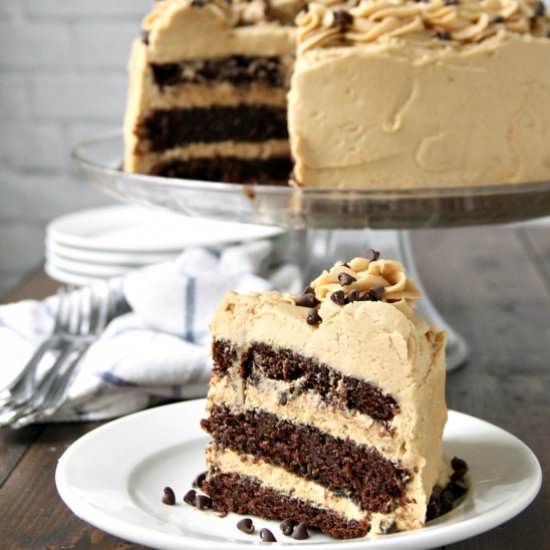 one bowl chocolate cake
