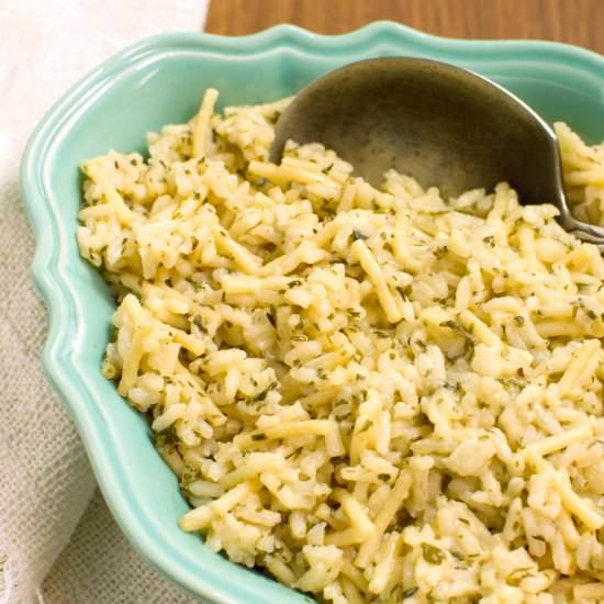 Rice-A-Roni Mix