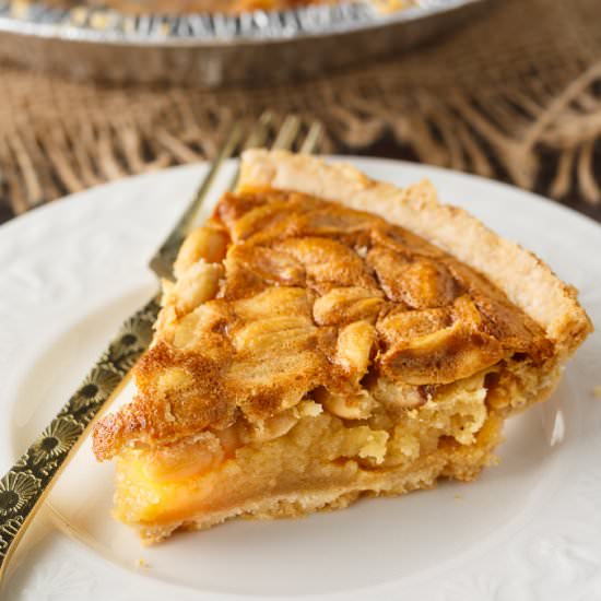 Peanut Pie