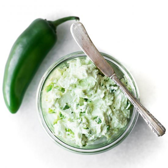 How to Make Jalapeño Butter!