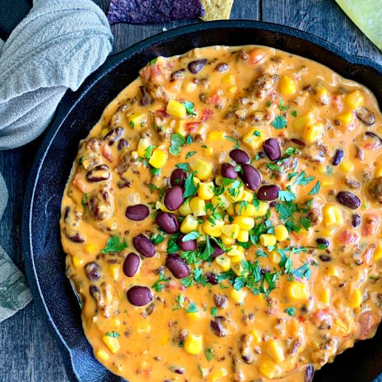Cowboy Queso