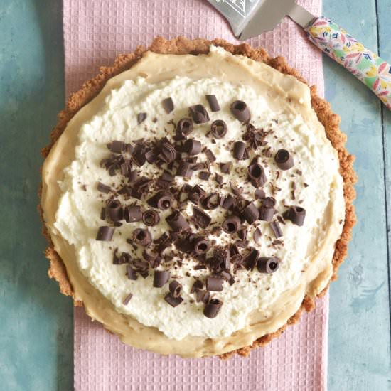 Peanut Butter Cheesecake