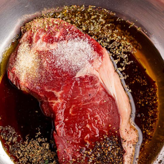 Steak Marinade
