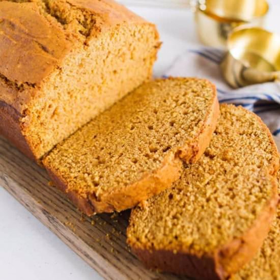 Pumpkin Bread