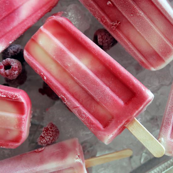 Malabi Popsicles