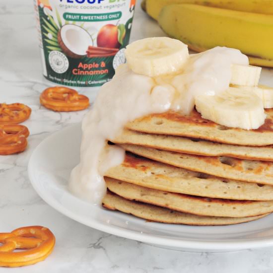 Banana pancakes