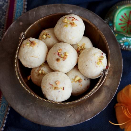 Malai Ladoo