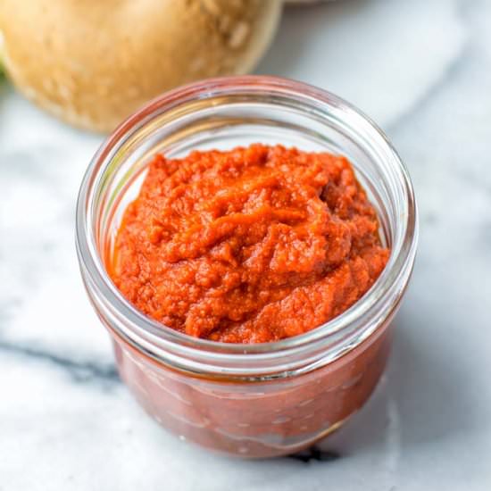 Red Curry Paste
