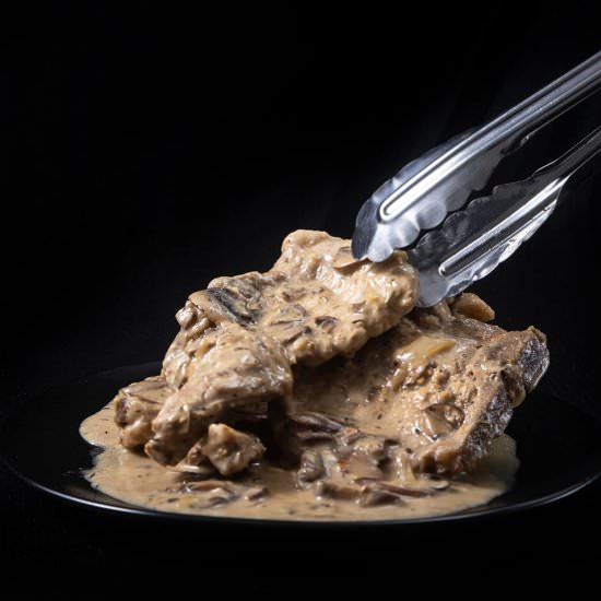 Instant Pot Pork Chops