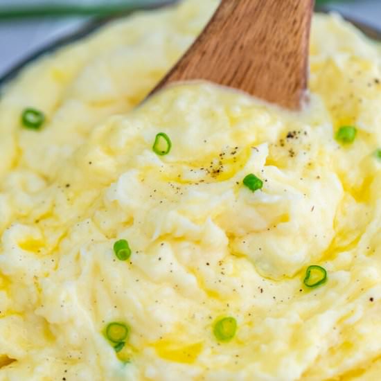 Creamy Mashed Potatoes