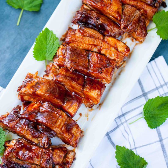 BBQ RIBS