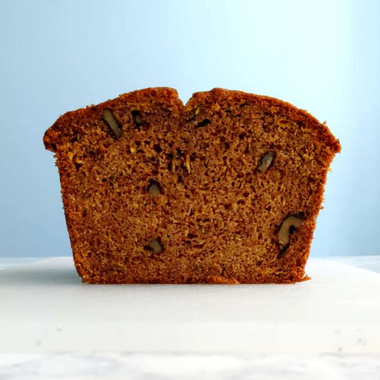 Classic Zucchini Bread