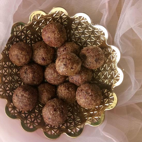 Dates Aval ladoo