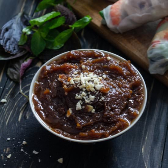 Peanut Hoisin Sauce