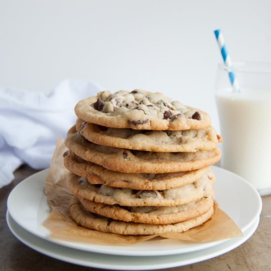 Chocolate Chip Cookies
