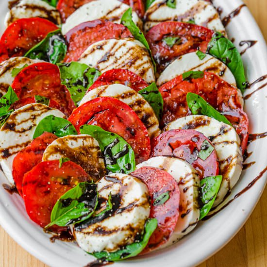 Caprese Salad Recipe