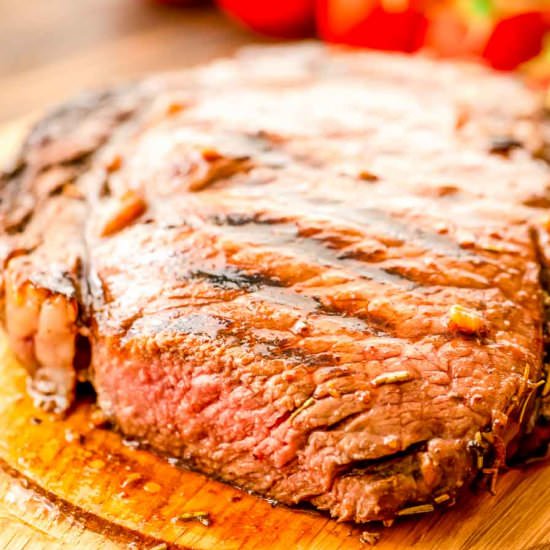 Balsamic Steak Marinade