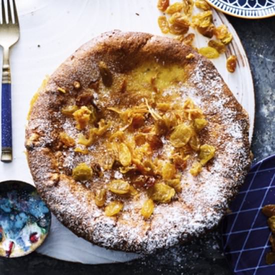 Ricotta Torte