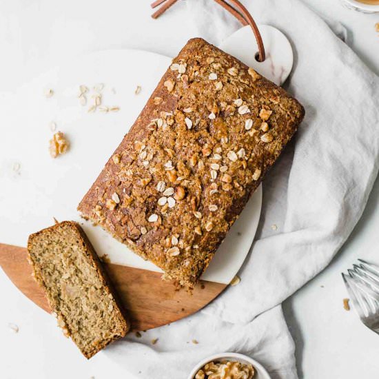 Healthy Banana Bread