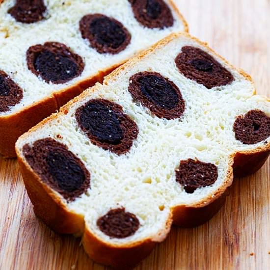 Leopard Bread