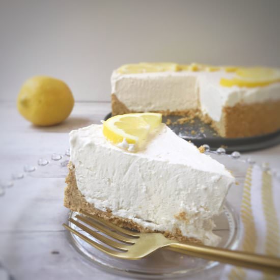 Frozen Lemonade Pie
