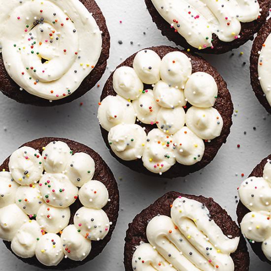 Keto Buttercream Frosting