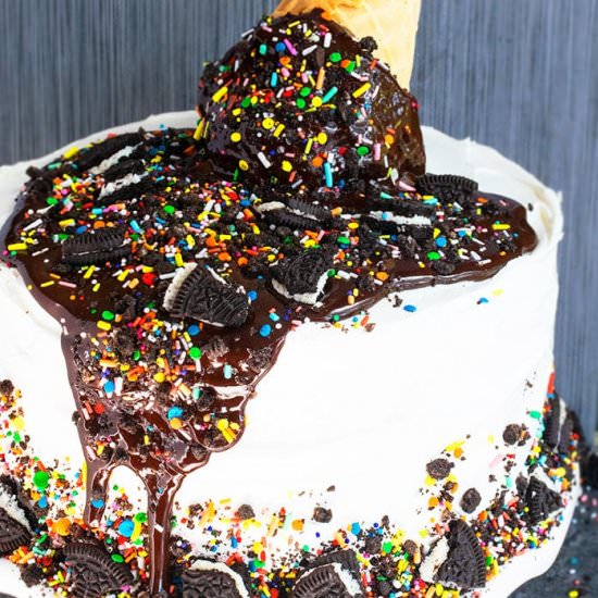 Ice Cream Cake