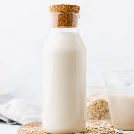 Oat Milk