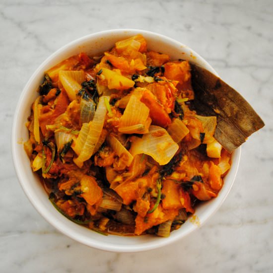 Tamatar Sabji