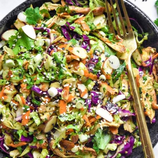 Chinese Chicken Salad