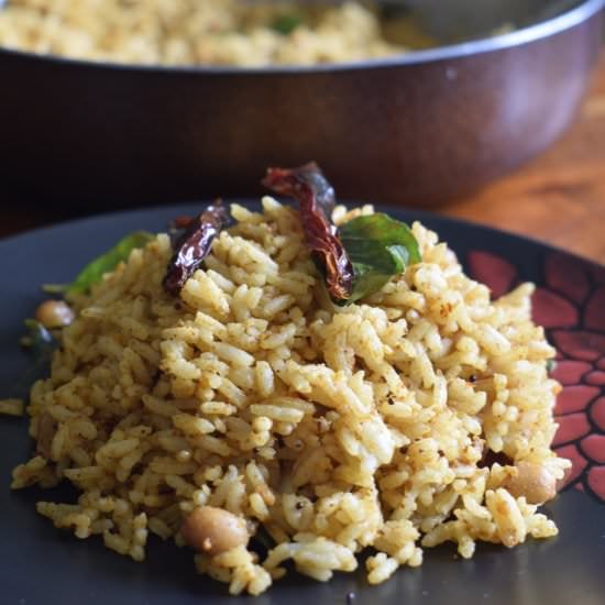 Tamarind rice