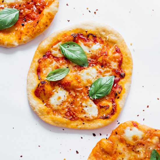 Air Fryer Pizza