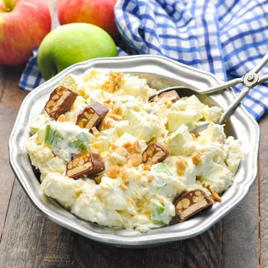 Snickers Salad