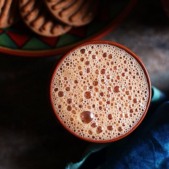 Tandoori Chai Recipe