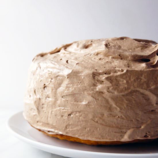 Cocoa Mountain Frosting